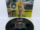 IRON MAIDEN SELF TITLED  VINYL LP RECORD(ST-12094 CAPITOL RECORDS) 1980
