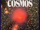 THE MUSIC OF THE COSMOS Carl Sagan PBS TV RCA ABL1-4003 Synth Tomita Vangelis NM