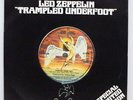 LED ZEPPELIN Trampled Under Foot (UK Promo 7 Die Cut CVR)