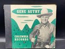Columbia Records Presents Gene Autry 5 Record Album  78 rpm  Country Music