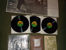 Glastonbury Fayre The Electric Score 1972 Rare 3 LP Set Grateful Dead, Gong Etc.