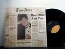 TOM WAITS  LP Heartattack And Vine 1980  Asylum  vinyl