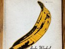 The Velvet Underground S/T LP UNPEELED Banana Cover / Andy Warhol