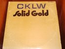 CKLW SOLID GOLD Volume 2   1970 Vintage Vinyl Compilation of 30 Hits   Vg+