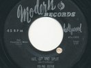YOUNG JESSIE Hit Git Split MODERN R&B RnB Rocker 45 Hear JESSE