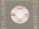 Bobby Diamond Stop Columbia DEMO Soul Northern Motown