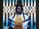 Ibibio Sound Machine - Electricity LP SIGNED by 7 Limited Splatter Vinyl Record 