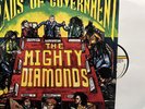 MIGHTY DIAMONDS-HEADS OF GOVT /JUVENILE CHILD /TAMARIN FARM /BLACK /JAH GUIDANCE