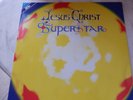 Jesus Christ Superstar vinyl autographed by Ian Gillan/ Deep Purple RARE