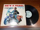 The Crystals – He's A Rebel- VG