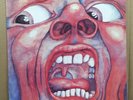 KING CRIMSON - IN THE COURT OF THE CRIMSON KING - COLLECTORS' ED. LP - (VG/VG+)