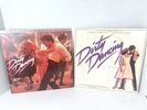 Dirty Dancing & More Dirty Dancing Original Movie Soundtracks Vinyl LP-VG++