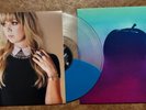 Chromatics: Just Like You, Split Colored Blue/Clear Vinyl LP