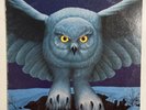 VINYL LP Rush - Fly By Night / Mercury SRM-1-1023 1st PRESSING Gilbert Kong VG