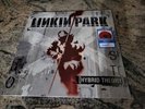 Linkin Park - Hybrid Theory - Limited Red Color Vinyl LP (New/Sealed)