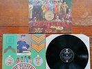 PCS 7027 The Beatles, Sgt. Pepper's Lonely Hearts Club Band Stereo Vinyl Record