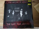 Live double Album. Sisters Of Mercy. BIELEFELD 1985. Unique coloured vinyl