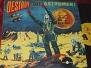 MAN OR ASTROMAN ? Destroy All Astromen LP RARE ORIGINAL 1994 INDIE GARAGE ROCK