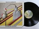 BLACK SABBATH Technical Ecstasy LP Warner Usa VG++ vinyl, Cut-Out Jacket  a3201
