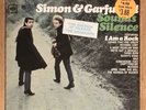 Simon & Garfunkel SOUNDS OF SILENCE factory sealed WITH HYPE STICKER NEAR MINT