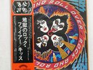 KISS ROCK AND ROLL OVER CASABLANCA VIP-6376 JAPAN OBI VINYL LP