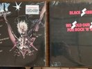 Heavy Metal Red 2 LP & Black Sabbath We Sold Our Soul For Rock n Roll Green 2 LP