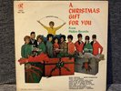 Philles Records A Christmas Gift For You Vinyl Record Album 1963 LP Phil Spector