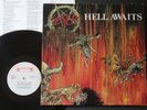 Slayer – Hell Awaits LP VINYL THRASH METAL 1985 RR 9795 Kreator Sadus Sodom