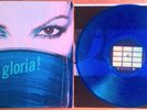 Gloria Estefan - Gloria  Vinyl LP Blue 1998 Original