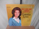 LORETTA LYNN LP DON'T COME HOME A DRINKIN MCA-113 SEALED UNOPENED