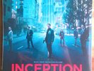 Hans Zimmer - Inception Soundtrack Vinyl LP CLEAR Colored New