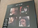The Beatles Let It Be Super Deluxe Edition 4 vinyl LP Box Set Brand New Sealed