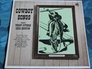 CISCO HOUSTON / WOODY GUTHRIE COWBOY SONGS 1963 US LP RED VINYL STINSON SLP 32
