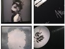 The Girl With The Dragon Tattoo Soundtrack 6x LP Vinyl Signed Nine Inch Nails
