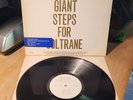 ANDREW WHITE-SEVEN GIANT STEPS FOR COLTRANE (LP) ANDREW'S MUSIC AM-30 *PROMO*