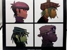 Gorillaz, Demon Days [Vinyl], Vinyl (read description)
