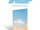 PARK JIHOON THE ANSWER 6th Mini Album PLATFORM Ver/PVC Card+Photo Card+Post Card