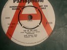 DAVE DAVANI FOUR - TOP OF THE POPS RARE PARLOPHONE 7