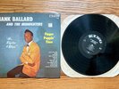 Hank Ballard & The Midnighters: Mr Rhythm & Blues LP Vinyl OG Mono 1960 King VG+