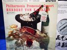@COLUMBIA SAX 2404 *BLUE/SILVER* KARAJAN* PHILHARMONIA PROMENADE CONCERT* NM