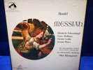 @HMV SAN 146-8 *WHITE ANGEL* 1ST *KLEMPERER* HANDEL MESSIAH* SCHWARZKOPF* 3 LP