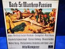 @COLUMBIA SAX 2446-50 *B/S* KLEMPERER* BACH: ST. MATTHEW PASSION* 5 LP* NM