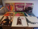 34x METAL Hardrock POP Blues Rock LP's LP LOT