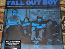 Fall Out Boy - Take This To Your Grave. Blue Vinyl.