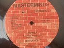 TERRANCE T POWER MASTERMIND 1986 BOOGIE FUNK 12’ VINYL 80s DISCO SYNTH