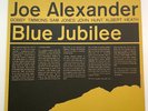 Joe Alexander Blue Jubilee on Jazzland - Japan LP NM