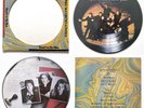 PAUL MCCARTNEY & WINGS Band On The Run LP Capitol Records (US) PICTURE DISC 1978