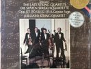 Beethoven The Complete String Quartets Vol 3 Juilliard Late 4LP Box SEALED* NR