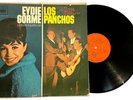 EYDIE GORME Canta En Español Con LOS PANCHOS LP VINYL Album MONO 1964 MEXICO CBS