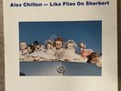 Alex Chilton Like Flies on Sherbert Peabody First Press